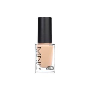 Mesuada shine n'wear smalto unghie 10ml  236 milky apricot