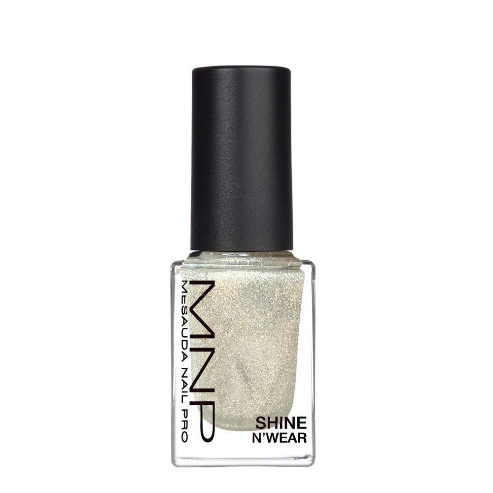 Smalto per unghie MNP Shine N'Wear tonalità Frosty, flacone 10ml