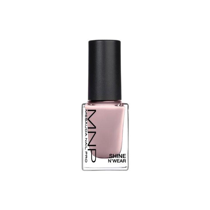 mnp mnp mesuada shine n'wear smalto unghie 10ml 306 dusty pink - foto 1 mnp mnp mesuada shine n'wear smalto unghie 10ml 306 dusty pink - foto 1