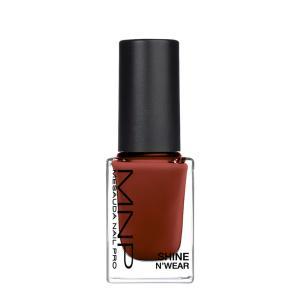 Mesuada shine n'wear smalto unghie 10ml  315 cinnamon