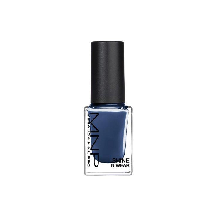 mnp mnp mesuada shine n'wear smalto unghie 10ml 317 deep ocean - foto 1 mnp mnp mesuada shine n'wear smalto unghie 10ml 317 deep ocean - foto 1