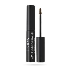 Eyebrow plump&care gel 01