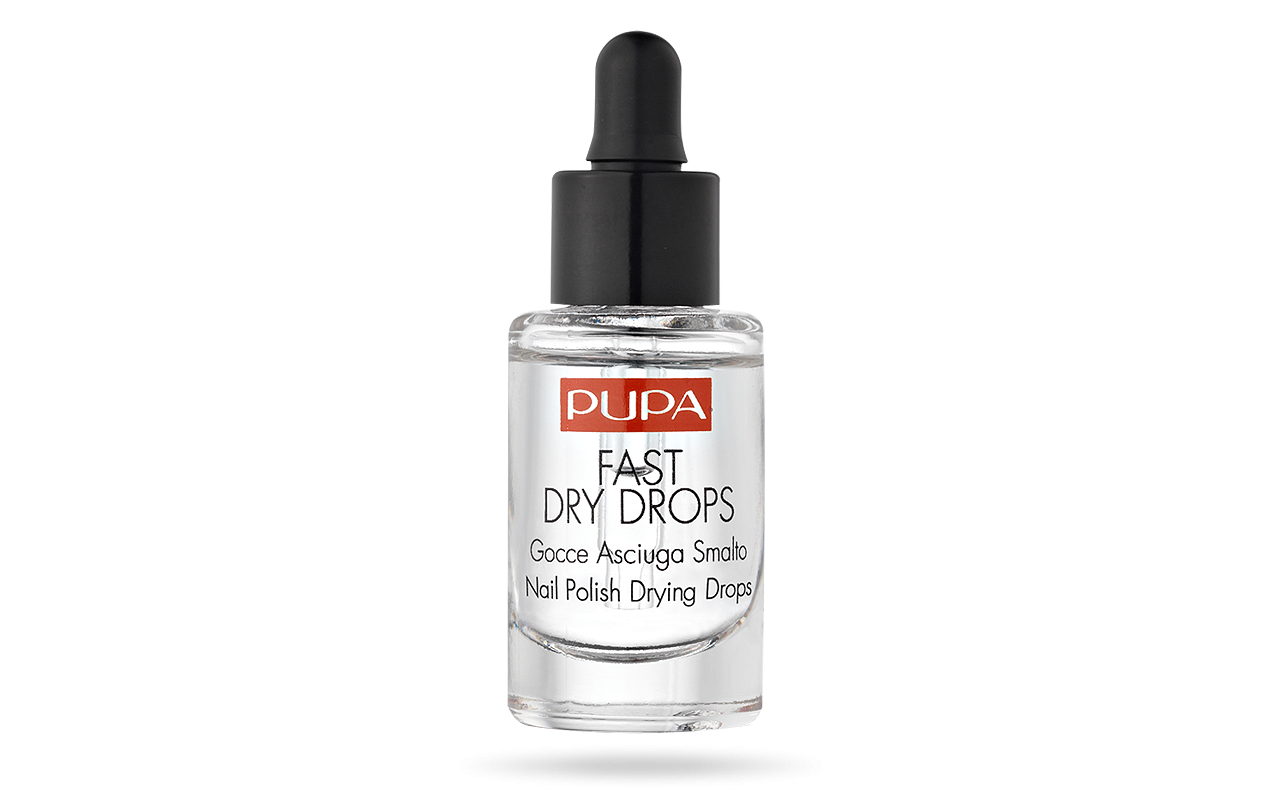 pupa pupa fast dry drops - foto 1 pupa pupa fast dry drops - foto 1