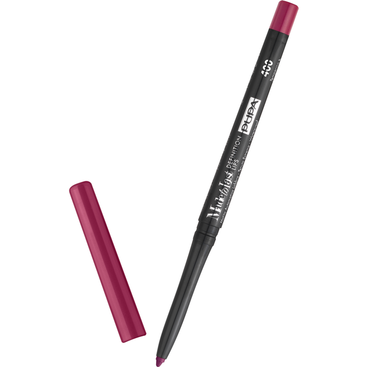 PUPA Mat Labbra Made To Last rossetto mat con pennarello applicatore colore 400