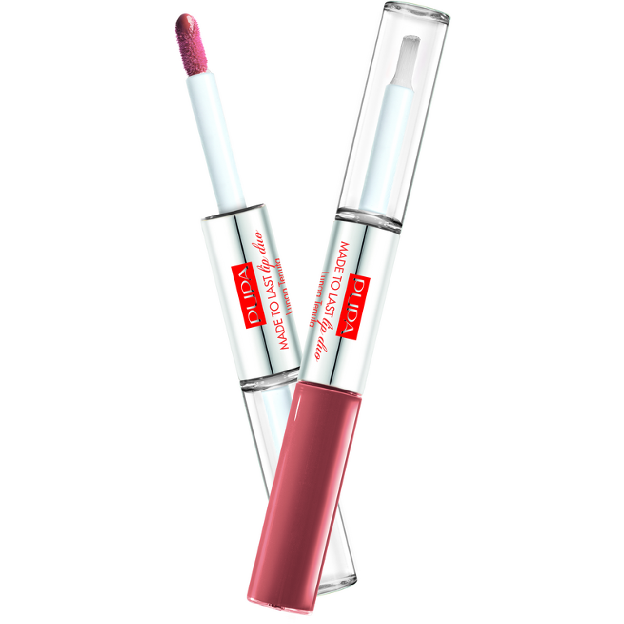 pupa pupa made to last lip duo n.12 - foto 1 pupa pupa made to last lip duo n.12 - foto 1