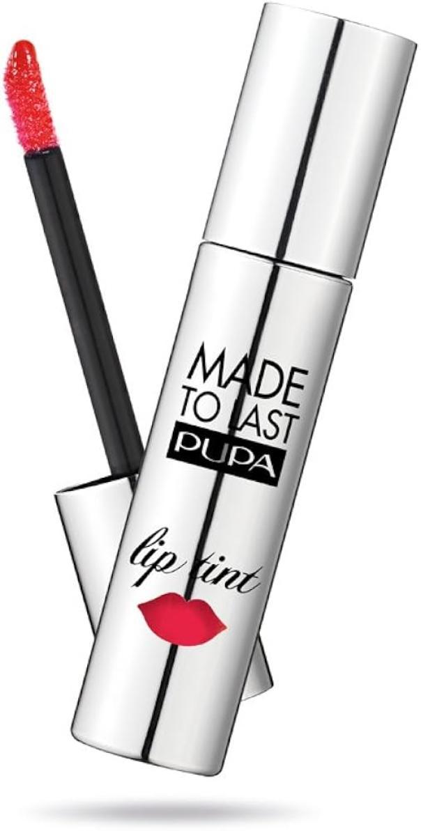 pupa pupa made to last lip tint 003 - foto 1 PUPA Made to Last Lip Tint 003 - Rossetto con applicatore e confezione