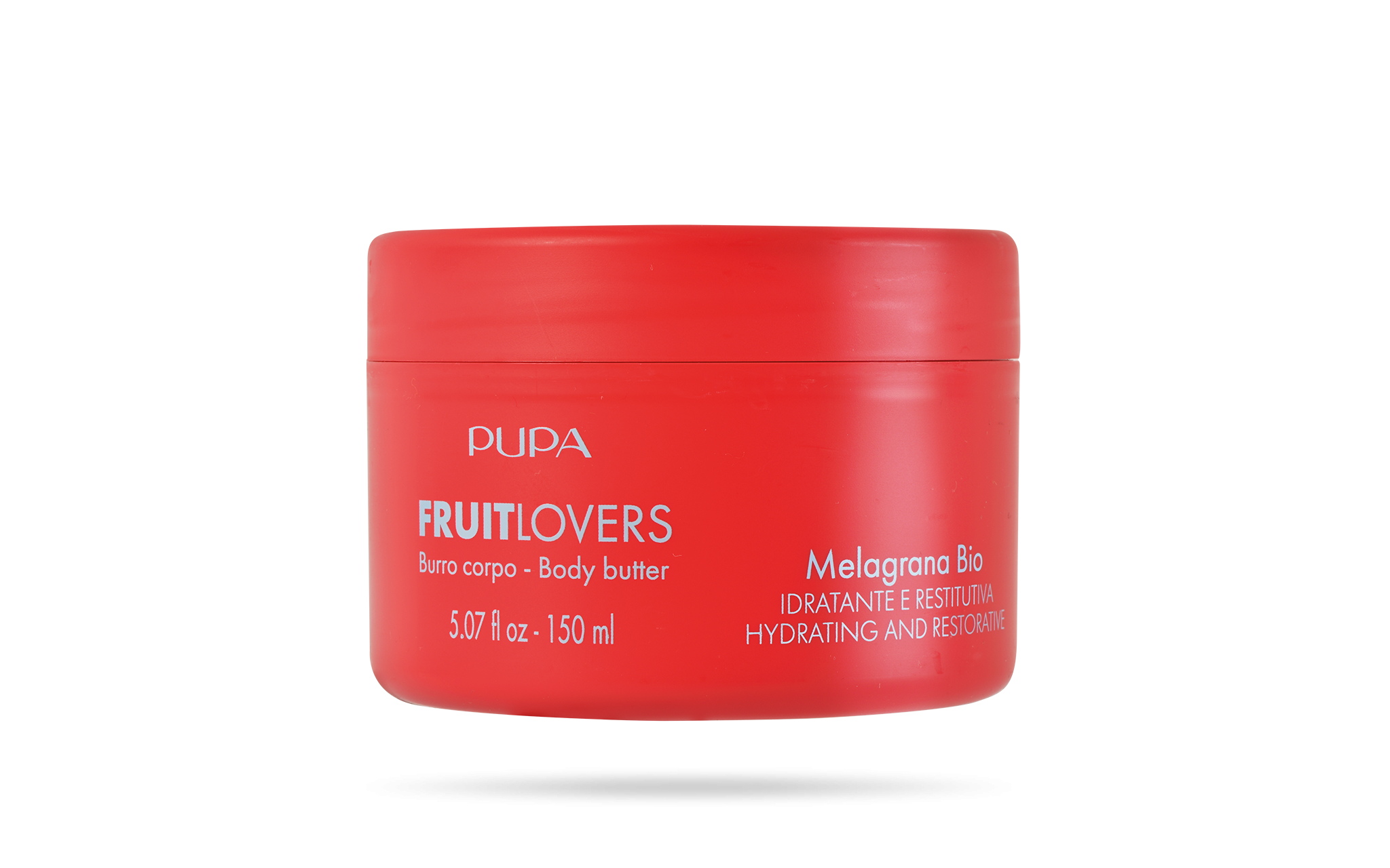 pupa pupa fruit lovers cr.burro 004 150ml - foto 1 pupa pupa fruit lovers cr.burro 004 150ml - foto 1