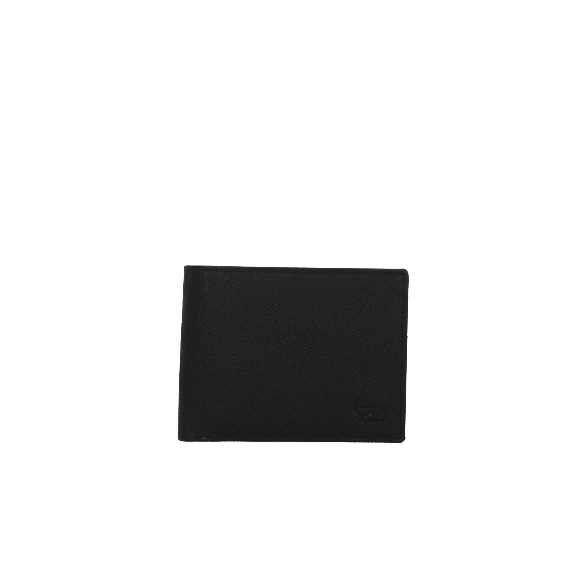 byblos byblos portafoglio pelle uomo black bypp10a15 t04 - foto 1 Portafoglio BYBLOS in pelle nera da uomo, modello BYPP10A15