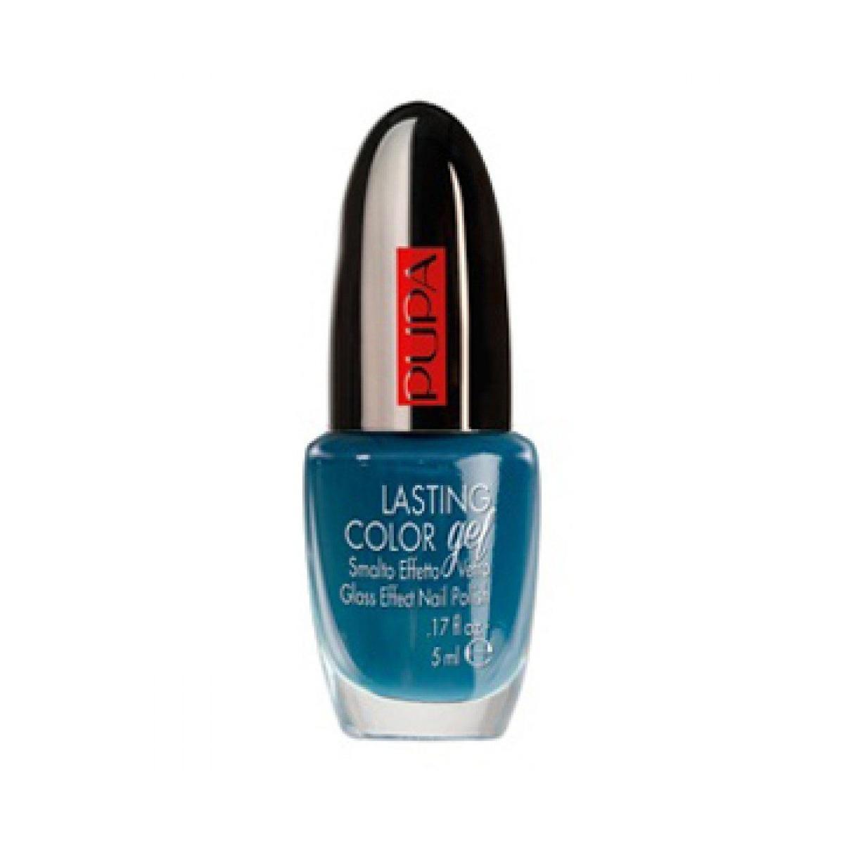 Smalto effetto gel PUPA colore N.111, finitura luminosa e duratura