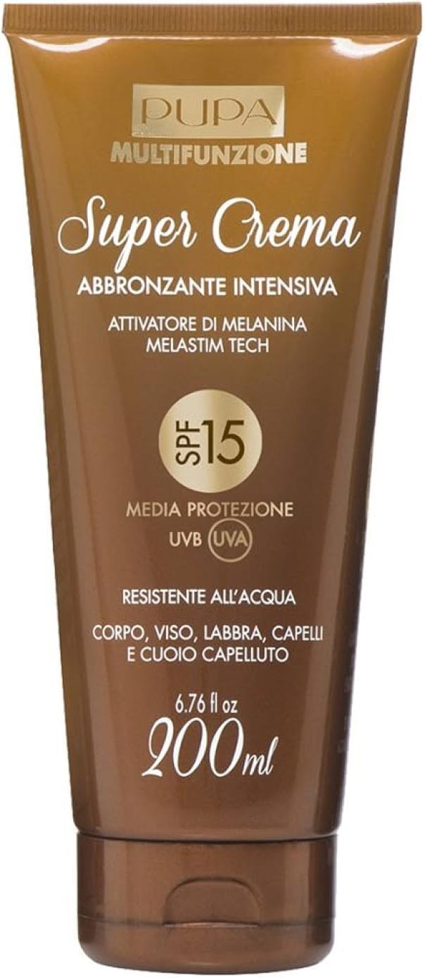 pupa pupa sun crema spf15 200ml - foto 1 pupa pupa sun crema spf15 200ml - foto 1