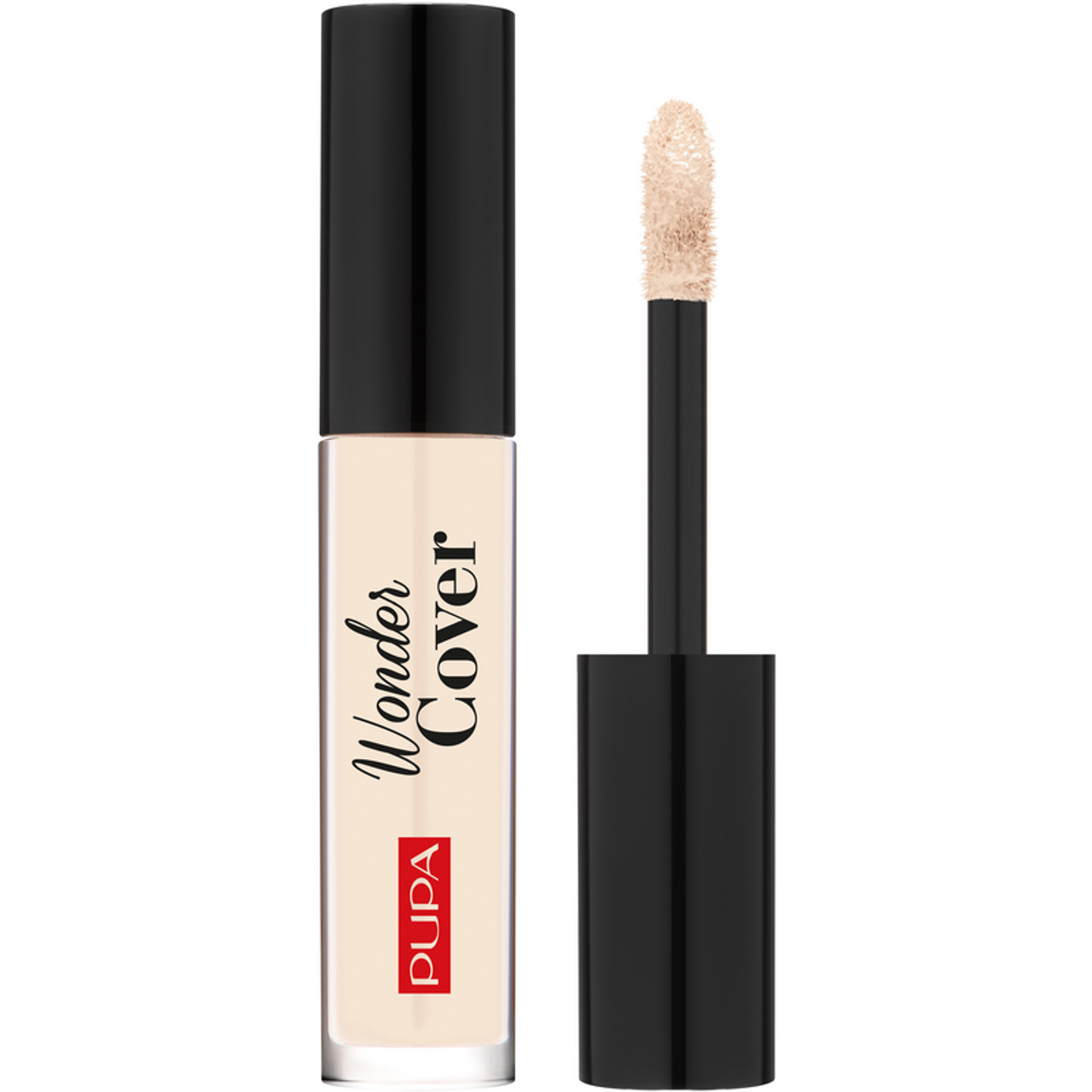 pupa pupa wonder cover concealer 01 - foto 1 Flacone di concealer PUPA Wonder Cover 01 con applicatore a pennello