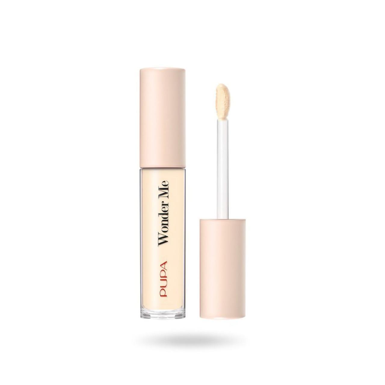 PUPA Wonder Me correttore liquido con tubo e applicatore a pennellino