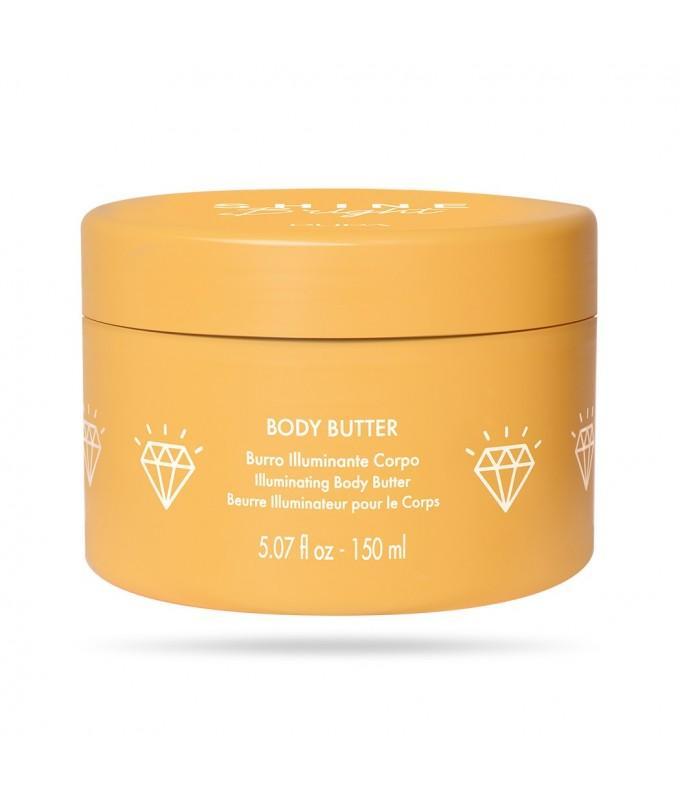pupa pupa shine bright body butter - foto 1 pupa pupa shine bright body butter - foto 1