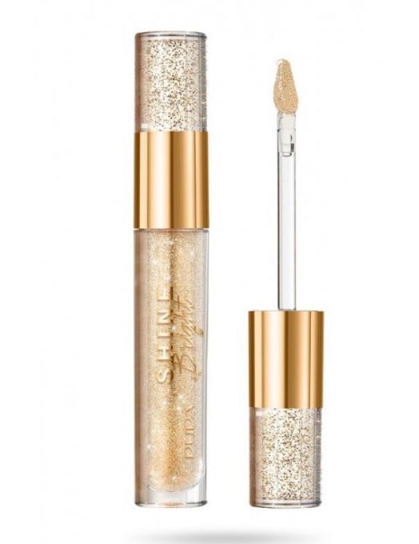 pupa pupa shine bright jelly lip gloss - foto 1 pupa pupa shine bright jelly lip gloss - foto 1