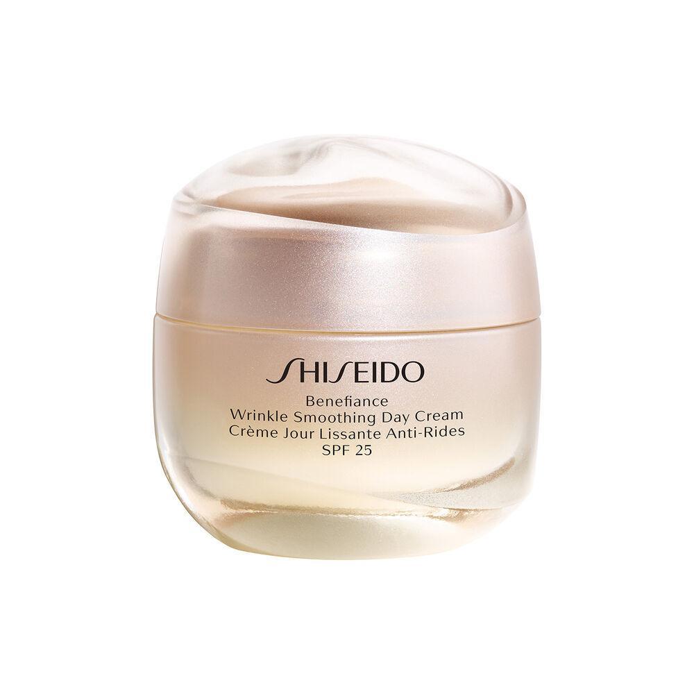 shiseido shis.benef.wr smoot.cr.day spf25 - foto 1 shiseido shis.benef.wr smoot.cr.day spf25 - foto 1