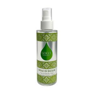 Body mist gocce napoleon