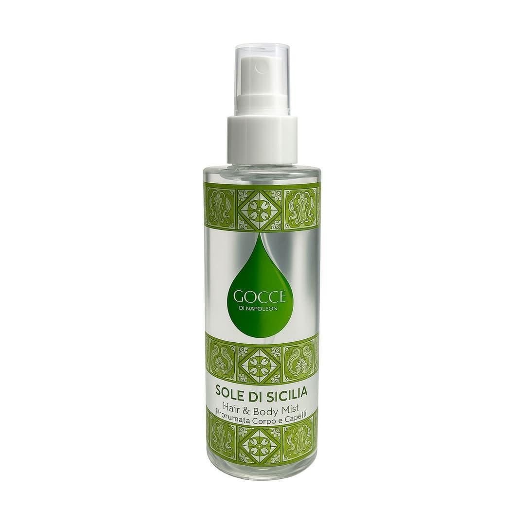 gocce di napolean body mist gocce napoleon - foto 1