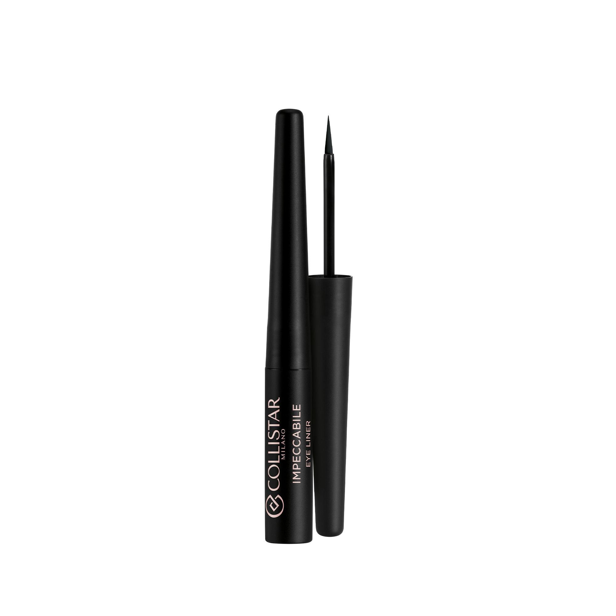 collistar collistar eyeliner impec.bile 1 nero - foto 1 Eyeliner nero Collistar Impeccabile con pennello e astuccio
