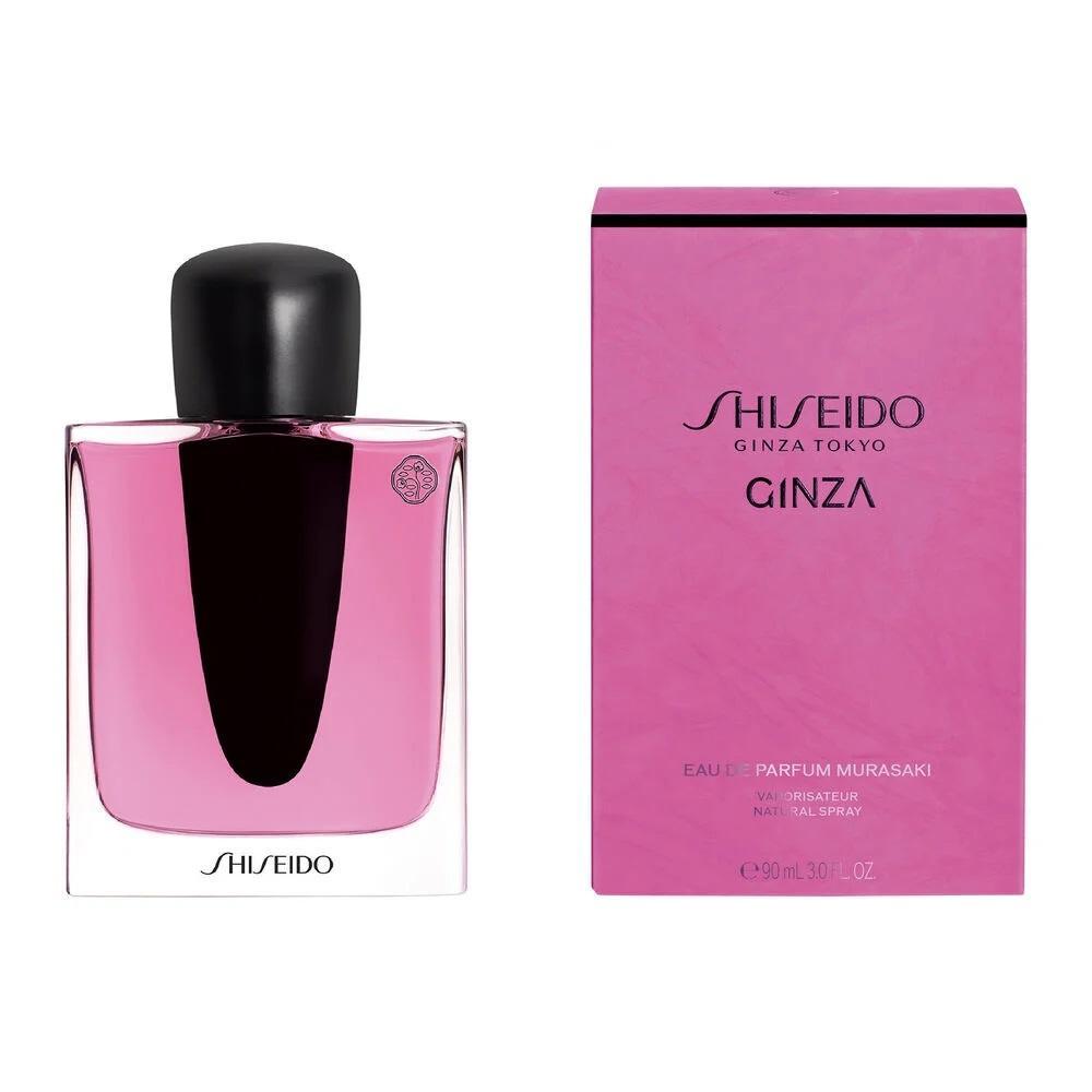 shiseido e.d.p.shiseido ginza murasaki 90ml - foto 1 Shiseido Ginza Murasaki 90 ml - Flacone e confezione