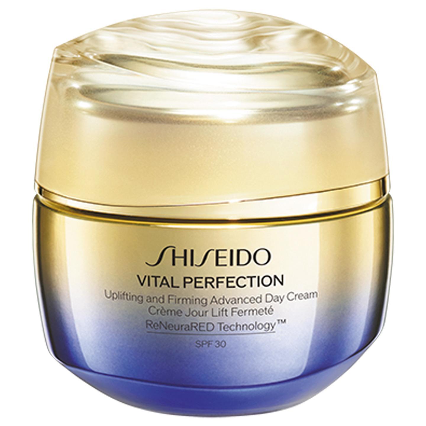 shiseido shis.vital perf.adv.cr.day spf30 - foto 1 shiseido shis.vital perf.adv.cr.day spf30 - foto 1