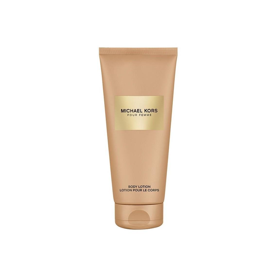 michael kors latte c.m.kors femme 200ml - foto 1 Flacone di Latte Corpo Michael Kors Femme 200ml