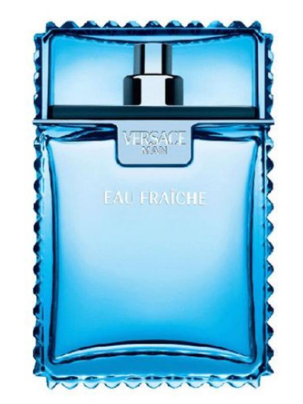 versace e.d.p. versace eau fr.extreme 100ml - foto 1 Versace Eau Fraîche Extreme eau de toilette da 100 ml