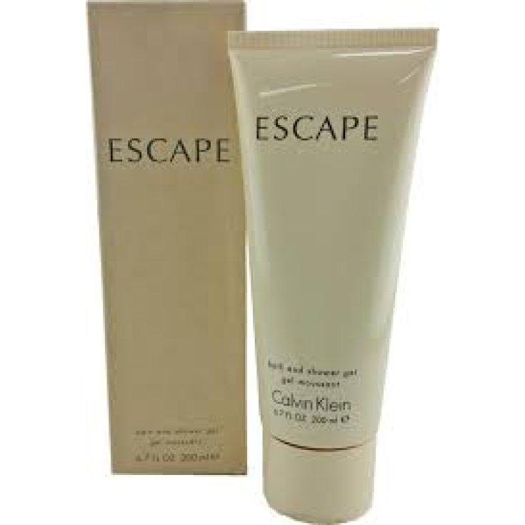 calvin klein bagno escape woman 200 ml - foto 1 calvin klein bagno escape woman 200 ml - foto 1