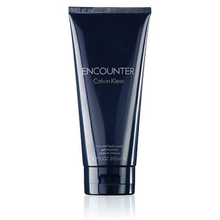calvin klein bagno ck encounter 200 ml - foto 1 calvin klein bagno ck encounter 200 ml - foto 1