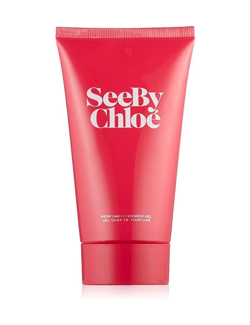 chloe bagno chloe seebychloe 150ml - foto 1 Bagno profumato Chloé See by Chloé formato da 150ml
