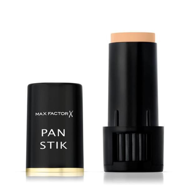Fondotinta stick Max Factor Pan Stick tonalità 12 con applicatore