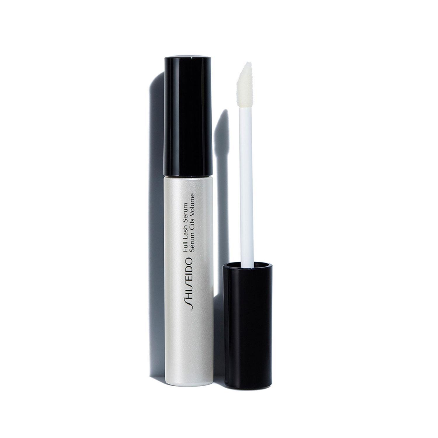 Flacone di Shiseido Full Lash Serum, siero per la crescita e il rinforzo delle ciglia