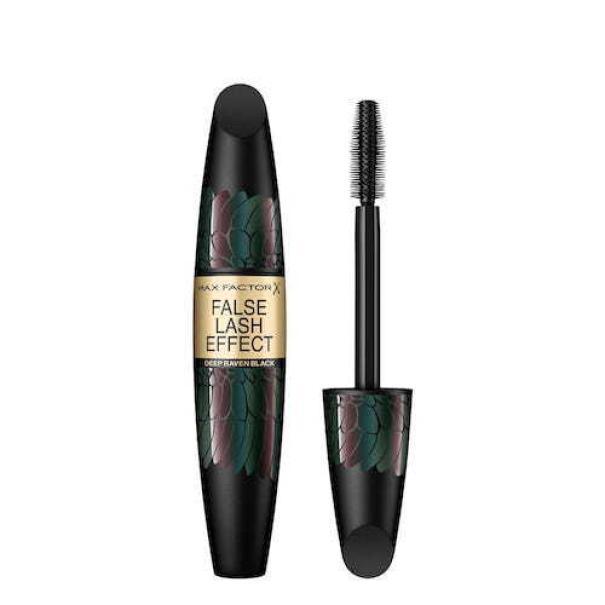 max factor m.factor mascara raven black - foto 1 Mascara Max Factor Raven Black, finish intenso e volumizzante per ciglia definite