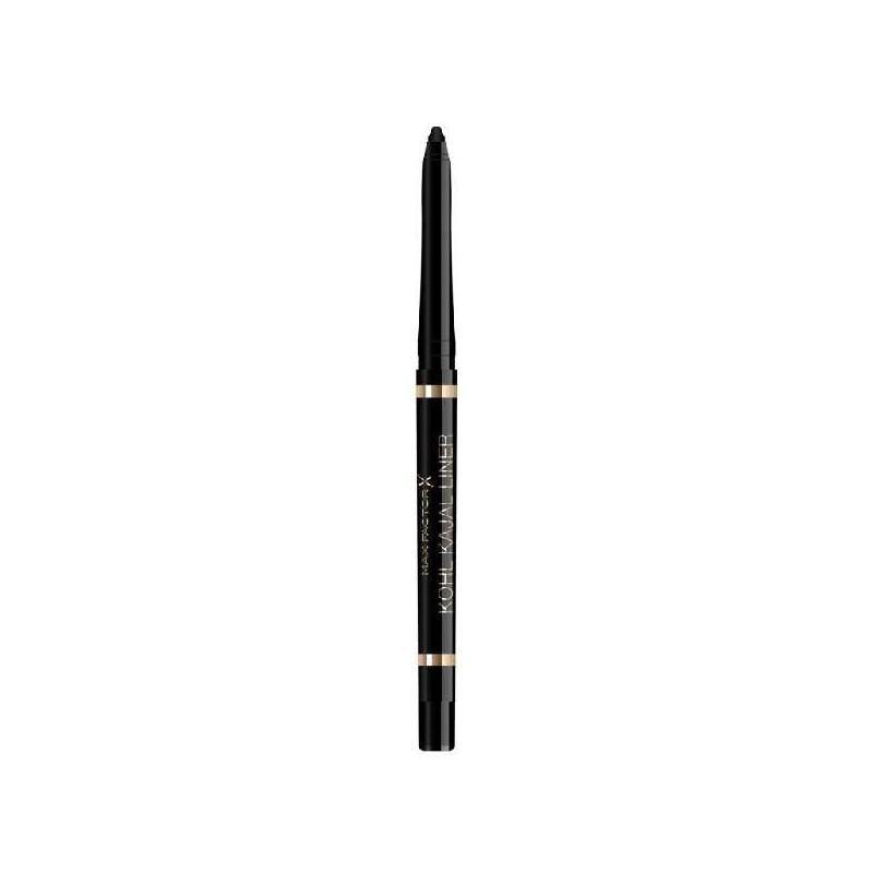 Matita kajal nera automatica Max Factor - tratto preciso e intenso