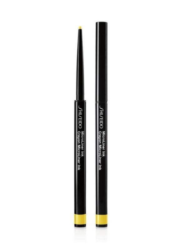 Shiseido Microliner Ink 06 - Matita eyeliner nera a micromattone