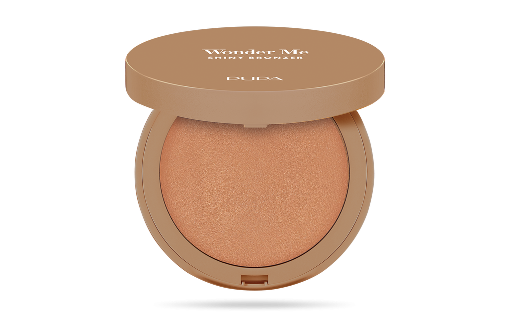 pupa pupa wonder me shiny bronzer 001 - foto 1 pupa pupa wonder me shiny bronzer 001 - foto 1