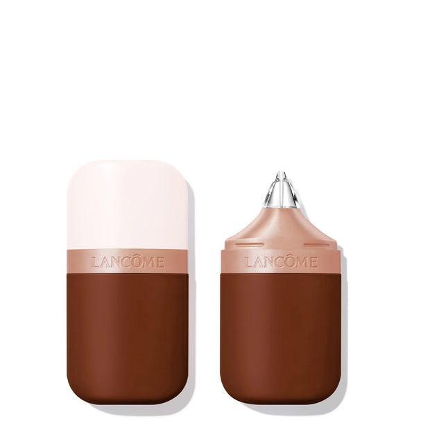 lancome lan.idole skin tint 56c - foto 1 Fondotinta Lancôme Idole Skin Tint 56C in confezione e senza tappo, due angolazioni