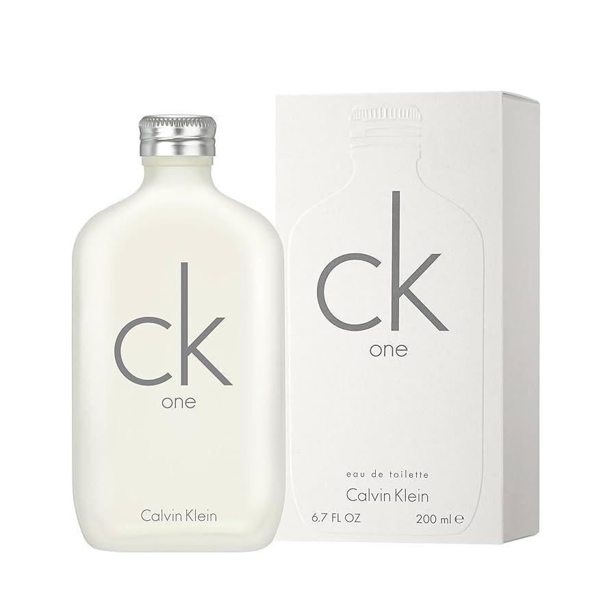 calvin klein e.d.t.ck one vapo 200 ml - foto 1 calvin klein e.d.t.ck one vapo 200 ml - foto 1