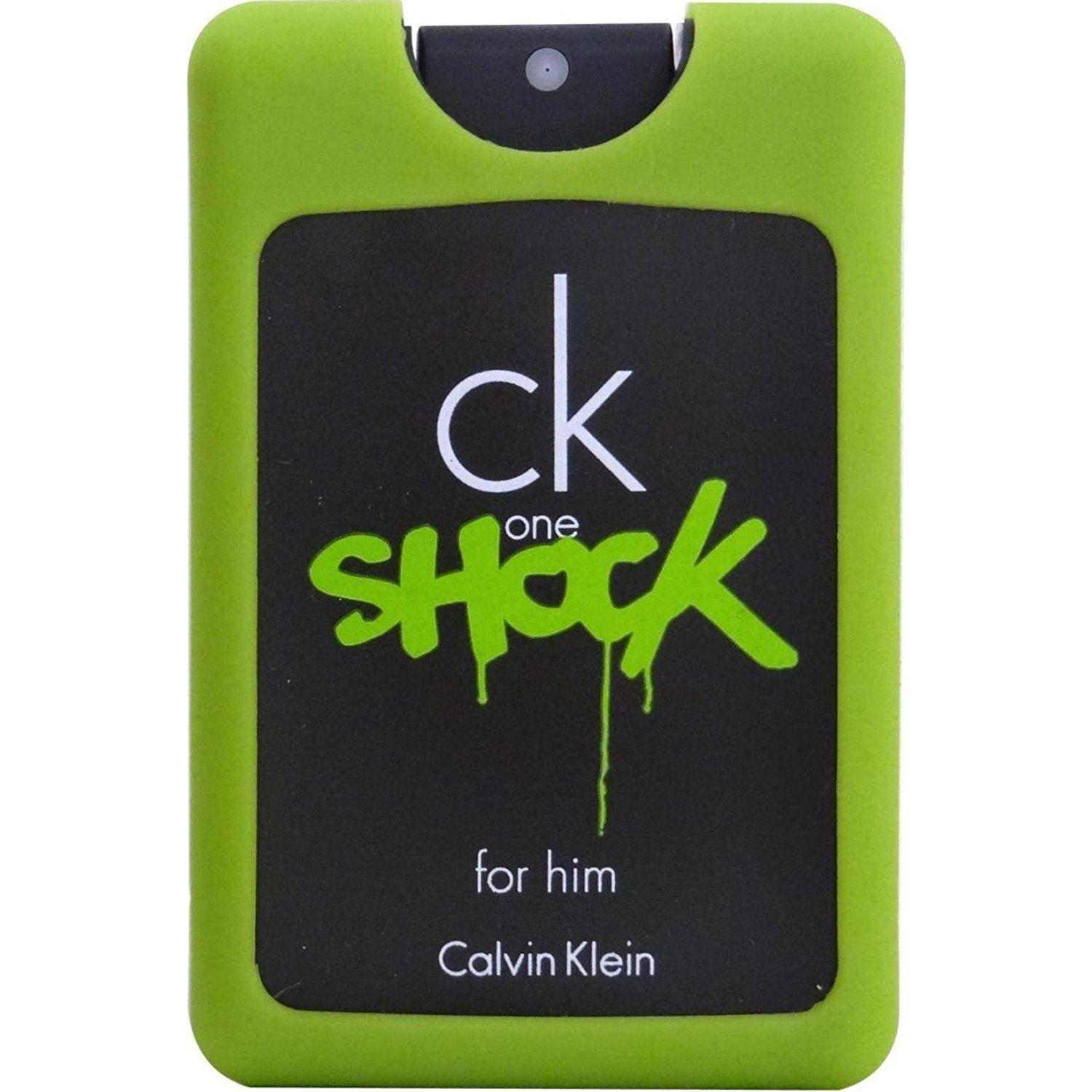 calvin klein e.d.t.ck one shock him 20 ml - foto 1 calvin klein e.d.t.ck one shock him 20 ml - foto 1