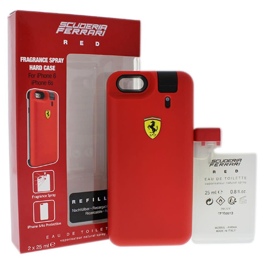ferrari e.d.t.ferrari red cover 50ml - foto 1 Flacone di E.D.T. Ferrari Red Cover, profumo in formato da 50ml