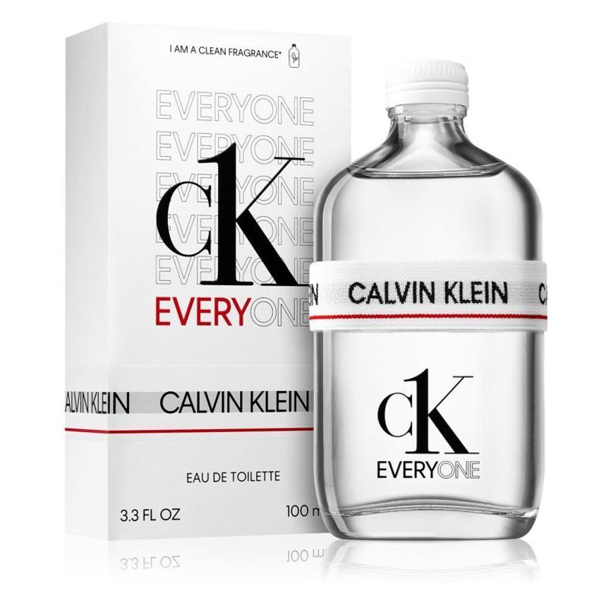 calvin klein e.d.t.ck everyone 100 ml - foto 1