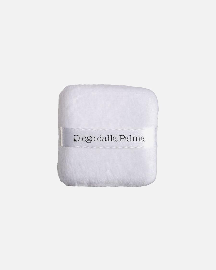 diego dalla palma ddpalma piumino in velluto - foto 1 Piumino in velluto Diego dalla Palma, quadrato, bianco grigio chiaro