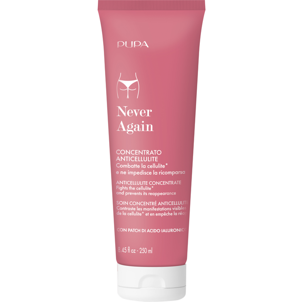 pupa pupa never again anticell.250ml - foto 1 pupa pupa never again anticell.250ml - foto 1