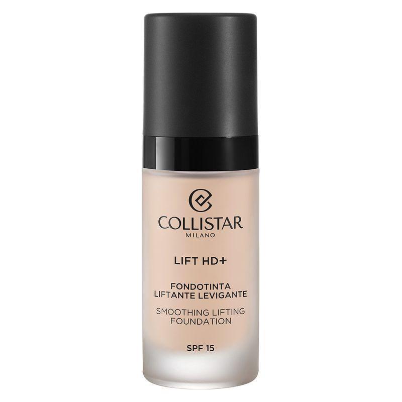 collistar collistar f.tinta lift hd+ 1n - foto 1 Fondotinta COLLISTAR Lift HD+ 1N, flacone con formula lifting SPF 15