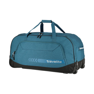 Borsone kick off reisetasche l nero 6915-22