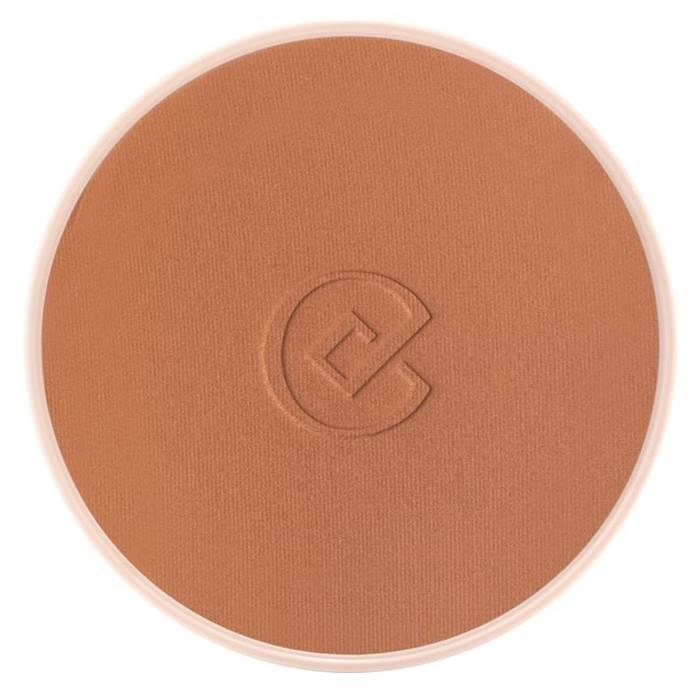 Terra abbronzante Collistar in ricarica - polvere compatta color bronzo