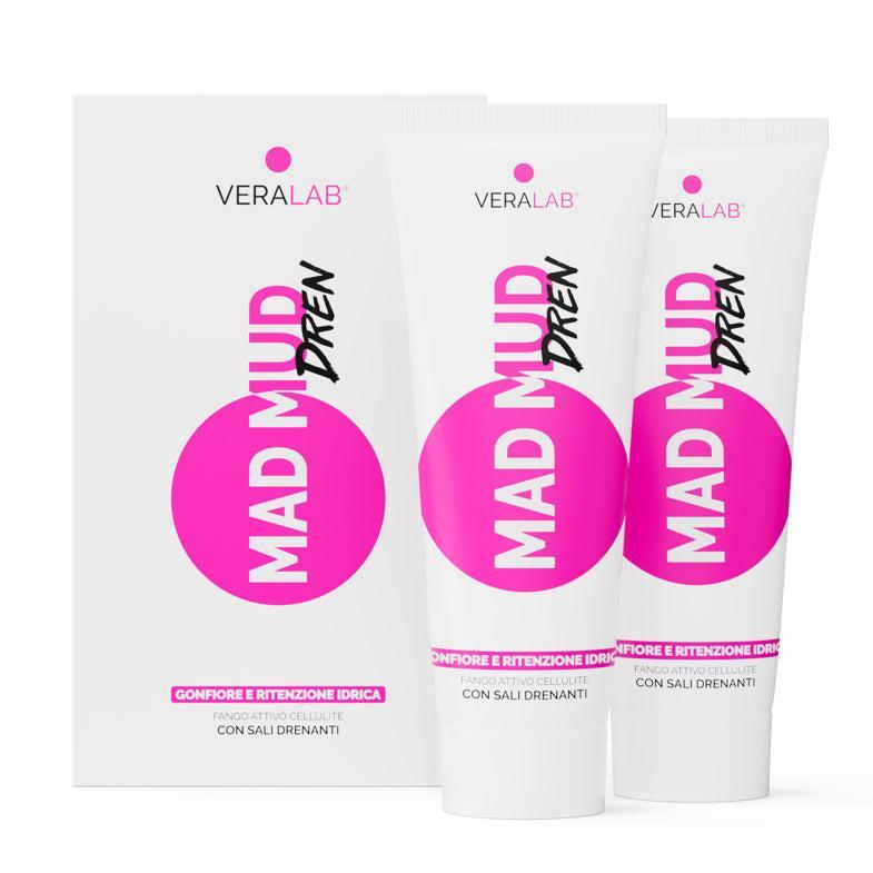 veralab veralab body mad mud - cellulite - foto 1 Fango corpo trattamento cellulite Veralab Body Mad Mud