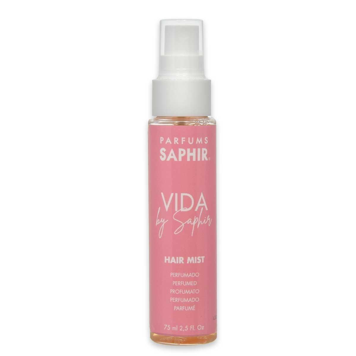 Hair Mist profumato Vida Saphir, spray da 75 ml