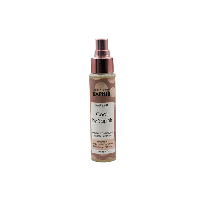 Hair mist profumato con note fresche e frizzanti, formato 75 ml
