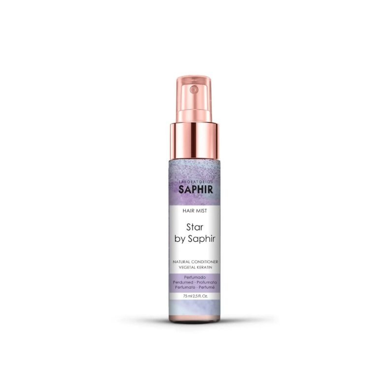 Hair Mist profumato SAPHIR STAR - Spray 75ml
