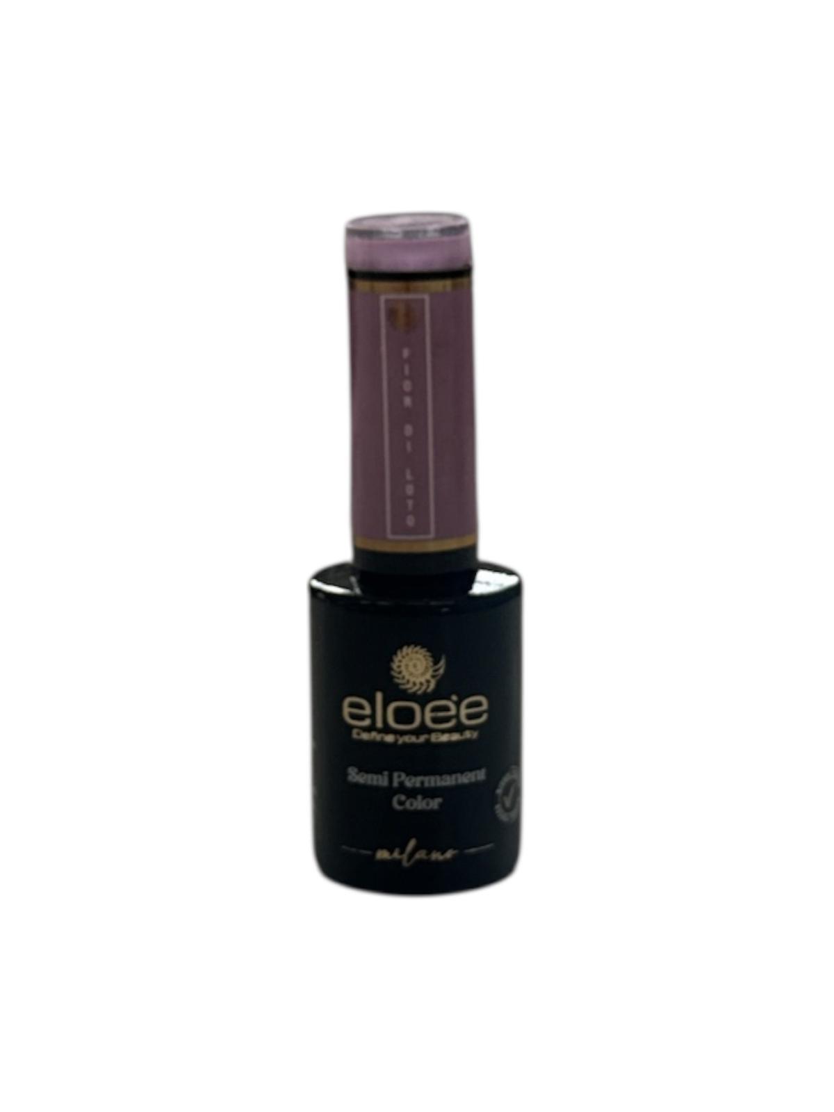 eloe'e eloe'e smalto gel semipermanente 10ml fior di loto - foto 1 eloe'e eloe'e smalto gel semipermanente 10ml fior di loto - foto 1